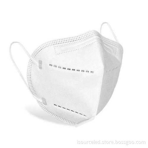 5-Layer Reusable kn95 mask face